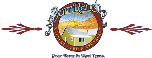 Barr Ranch Retreat, Upton County, Texas